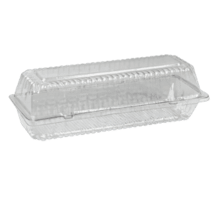 Long Roll Pack Plastic Clear - 500 (5 per ctn)
