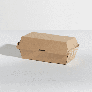 Brown Snack Box Large 200/ctn NZ Board HD (Ctn Only)