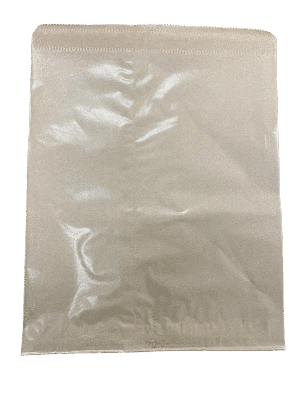 Long Sponge Brown Bags - 500/pkt (Full Pkt Only)