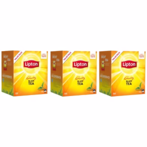 Lipton Black Tea 200/pkt (3 per ctn)
