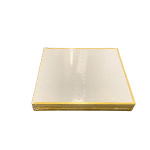 16X18 Masonite - Square - Gold - 10/pkt (Full Pkt Only)