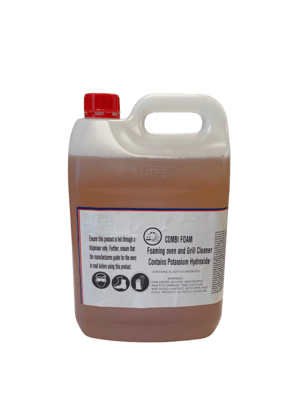 COMBI CLEANER (2 IN 1) 5L (Ctn Only)