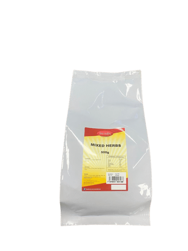 Krio - Mixed Herbs - 500g (12 per ctn)