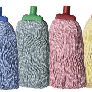 Mop Head Blue 400g (Ctn Only)