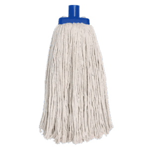 Mop head - White - 450g - Size 24 (Ctn Only)