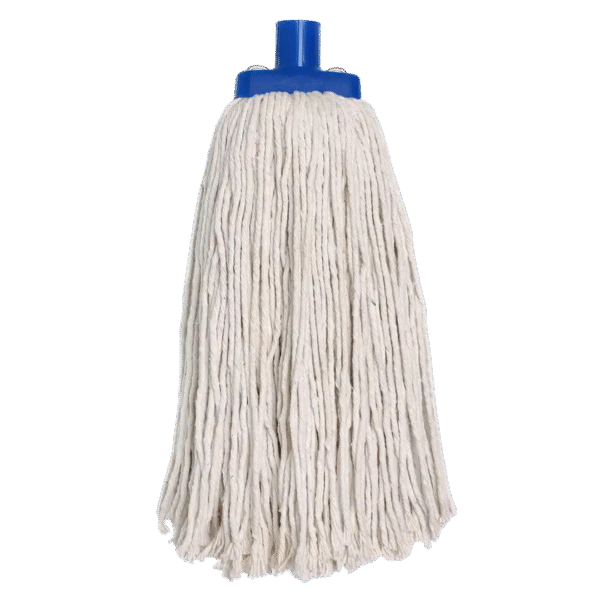 Mop head - White - 450g - Size 24 (Ctn Only)