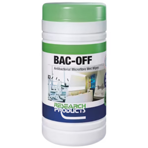 Microfibre Wet Wipes (8 per ctn)