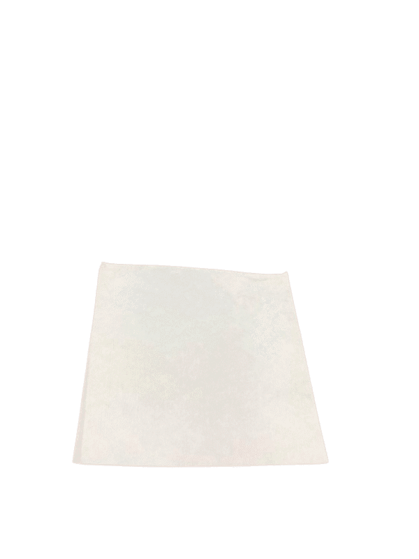 10" Square Cone Oil Filters - 25/pkt (30 per ctn)
