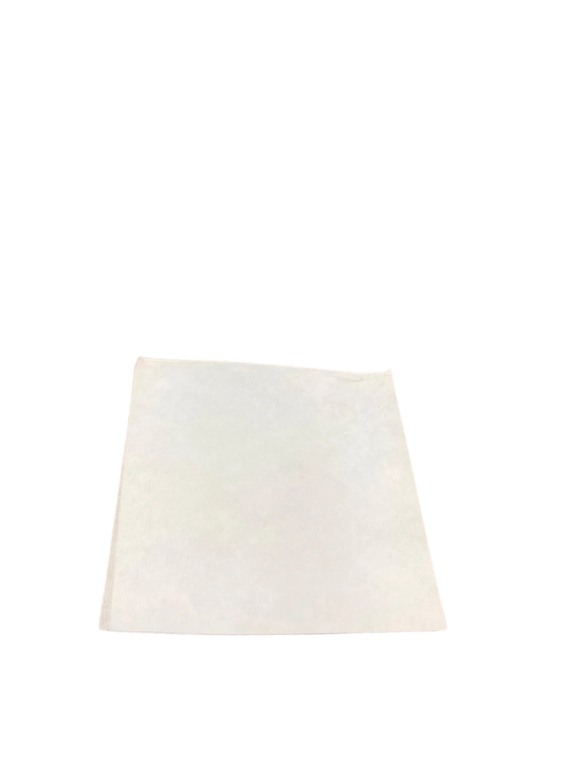 10" Square Cone Oil Filters - 25/pkt (30 per ctn)