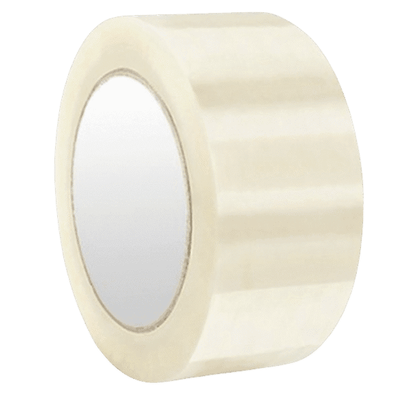EP Packaging Tape Clear 48mmx75m 36rolls 6x6ctn (Ctn Only)