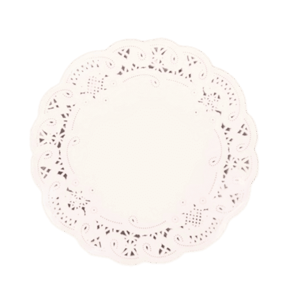 Paper Doyleys-Round-250/pkt 2000 (8 per ctn) - Image 5