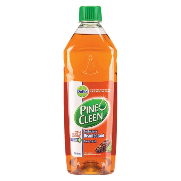 Pine O Cleen Pine Disinfectant 500ml (8 per ctn)