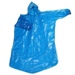 Poncho Blue - 200/ctn (Ctn Only)