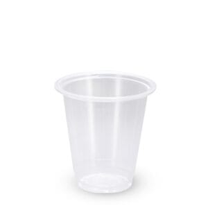 PP Clear Drinking Cup - 8oz(225ml) - 1000/ctn (Ctn Only)