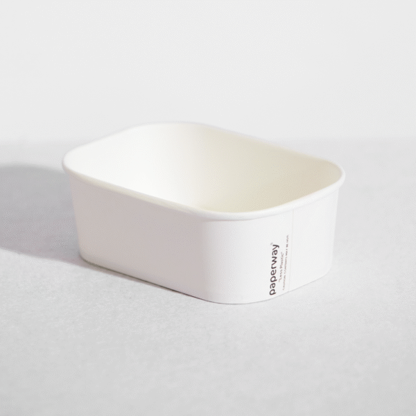Paper PLA Rectangular Container-300/ctn (Ctn only) - Image 3
