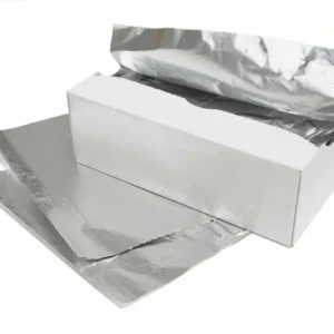Aluminum Pop Up Sheets - 500pkt (6 per ctn)