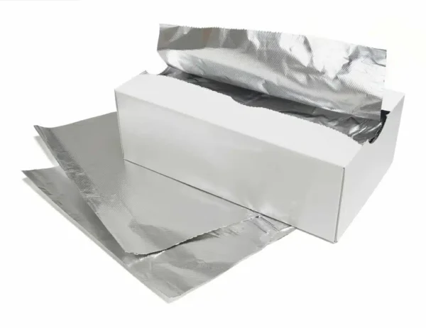 Aluminum Pop Up Sheets - 500pkt (6 per ctn)
