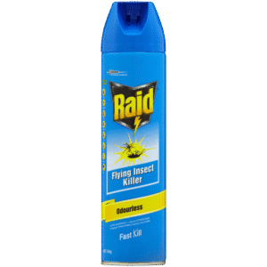 Raid  Spray - 320g - (6 per ctn)