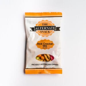 RICE CRAKER MIX 28G - 30/CTN (Ctn Only)