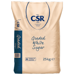CSR Refined Sugar - 25kg (Ctn Only)