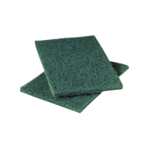 Scourer Green - Scotch Brite Thick Scourer - 24/pkt (Full Pkt Only)