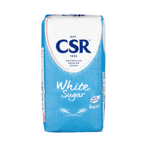 CSR Sugar 1kg x 12/ctn-(12 per ctn)
