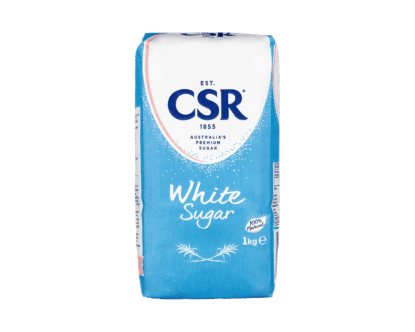 CSR Sugar 1kg x 12/ctn-(12 per ctn)