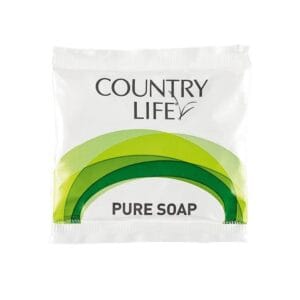 15g Soap - Wrapped - 500/ctn (Ctn Only)