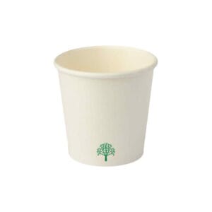 Perfect Pack / EP 4oz Single Wall Paper Cup 1000 20X50CTN (Ctn Only)