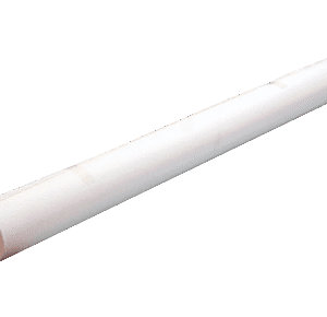 Table Cover Paper - Economy - White - 55m Roll (One Only)