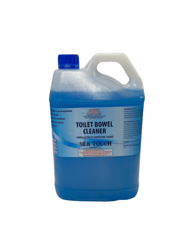 5lt - Toliet Cleaner (Ctn Only)