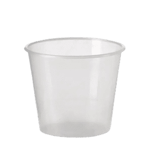 Chanrol - Tasting Cup 80ml - 20x50/pkt - 1000ctn (Full Pkt Only)