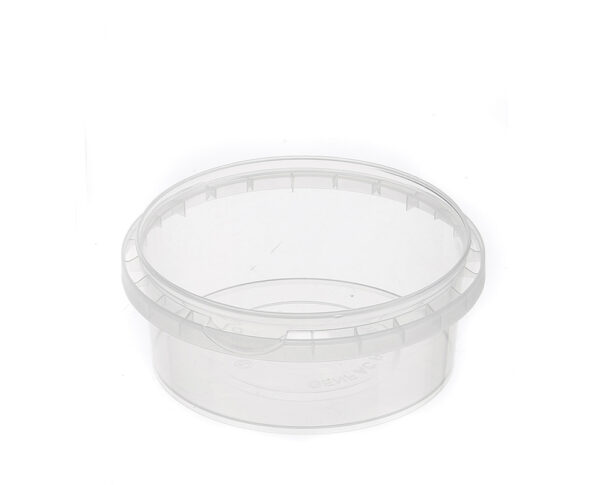 Genfac Round Tamper Evident Container - 450/ctn (Ctn only) - Image 2