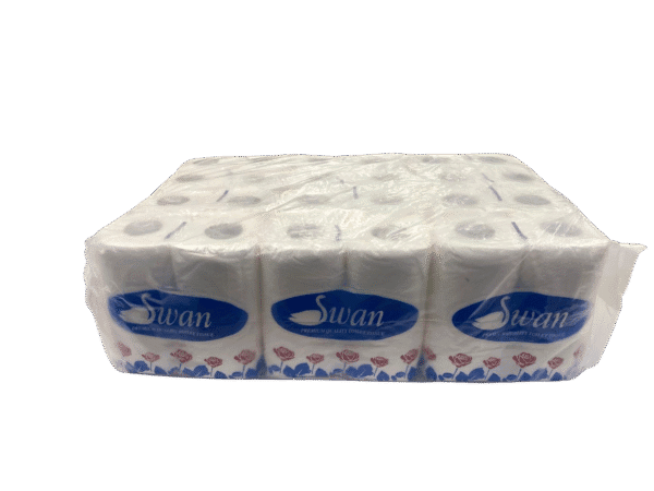 Indulgence - 250sh Toilet Paper 12x4/ctn (Ctn Only)3KG - 59 X 38 X 20