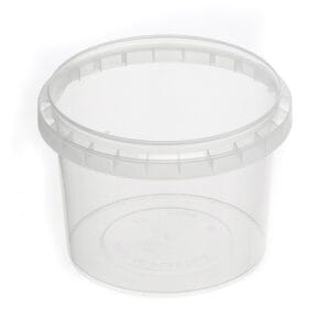 Tamper Proof Container 565ml  450/ctn (Ctn Only)