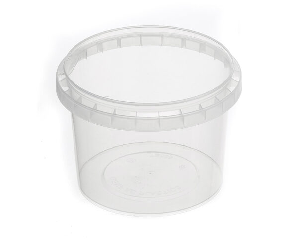 Tamper Proof Container 565ml  450/ctn (Ctn Only)