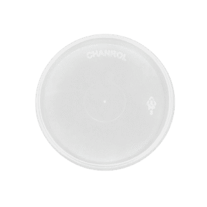 Tamper Proof Lid - 95mm - 500/ctn - Chanrol (Ctn Only)