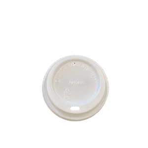 Triple Wall Lids White for 8oz,12oz,16oz Cups 1000/ctn-4KG-46X19X51-(10 per ctn)