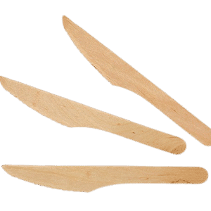 Wooden Knife - 2000/ctn (Ctn Only)