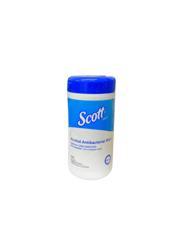 Wipes In Tub - 12/Ctn-(12 per ctn)