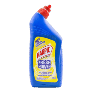 Harpic Toilet Cleaner 450ml Fresh Power Sparkling Citrus 12/ctn