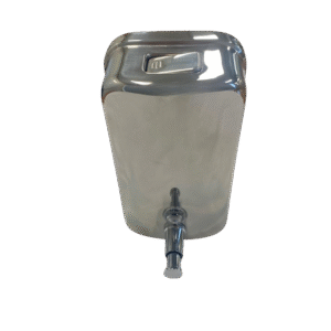 Dispenser for Hand Soap Stainless Steel