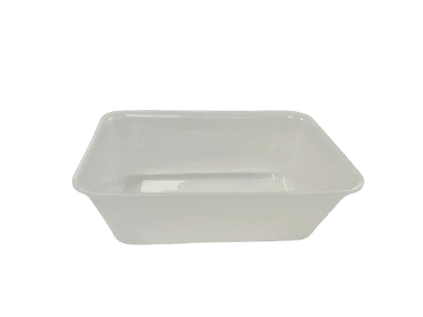 EP E750 Containers - Clear - Freezer - 500 10x50ctn (Ctn Only)