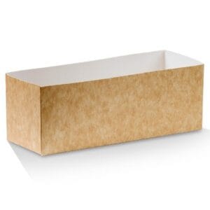 Burger Holder Large 70x110x60mm 10x100ctn (Ctn Only)