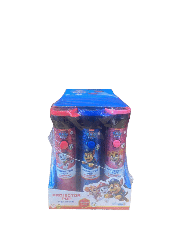 Projector Pop 14g 18/outer