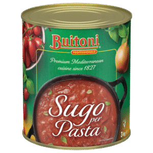 BUITONI Sugo Per Pasta (Pasta Sauce) 3kg x 6ctn