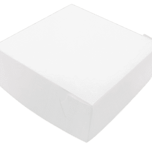 Cake Box 10x10x5 50/pkt (Full Pkt Only)
