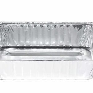 Confoil 6237 - 5200CC Roast Tray - 50/ctn (Ctn Only)
