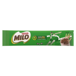 NMPC20 Nestle Milo Sachets 20g x 100ctn (Ctn Only)