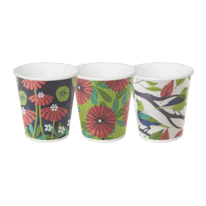 Detpak UWHC 6oz GRASP THE MOMENT Hot up 1000ctn